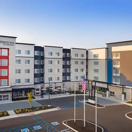 Springhill Suites By Marriott Indianapolis Keystone